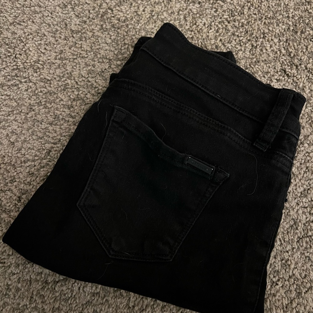 STS Blue Women's Black Jeans